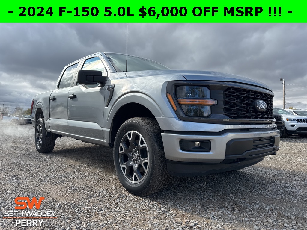 2024 Ford F-150 STX