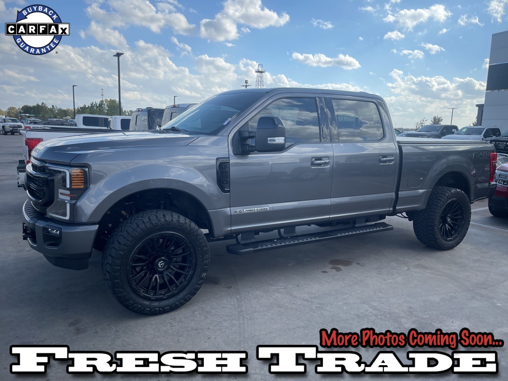 2021 Ford F-250SD LARIAT