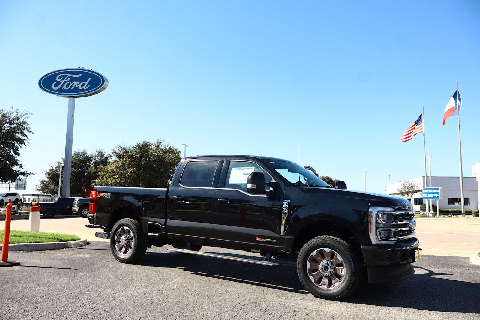 2024 Ford Super Duty F-250 SRW King Ranch