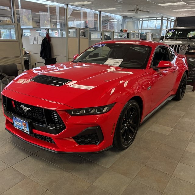 2024 Ford Mustang GT