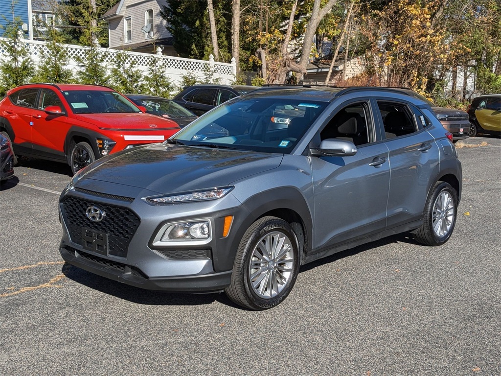 2021 Hyundai Kona SEL