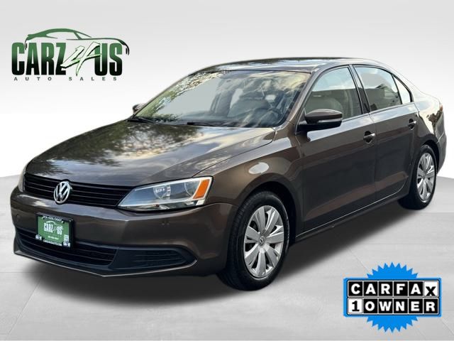 2014 Volkswagen Jetta 1.8T SE