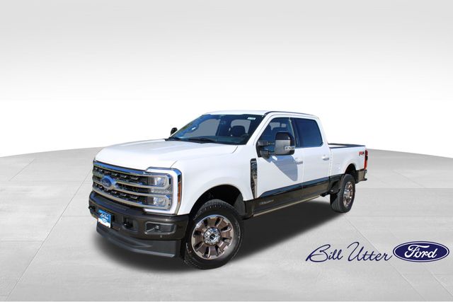 2024 Ford F-250SD King Ranch