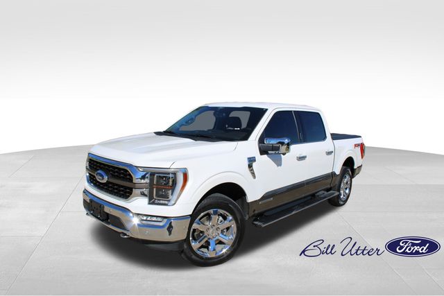 2022 Ford F-150 King Ranch