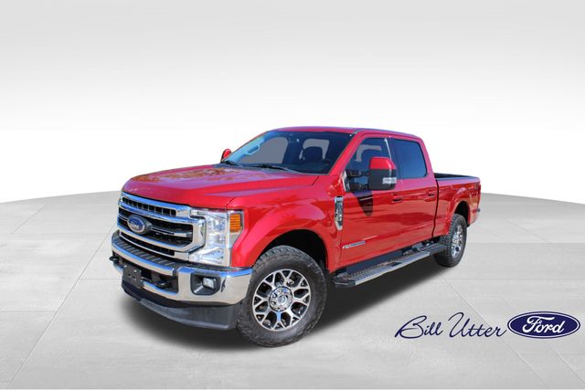 2020 Ford F-250SD LARIAT