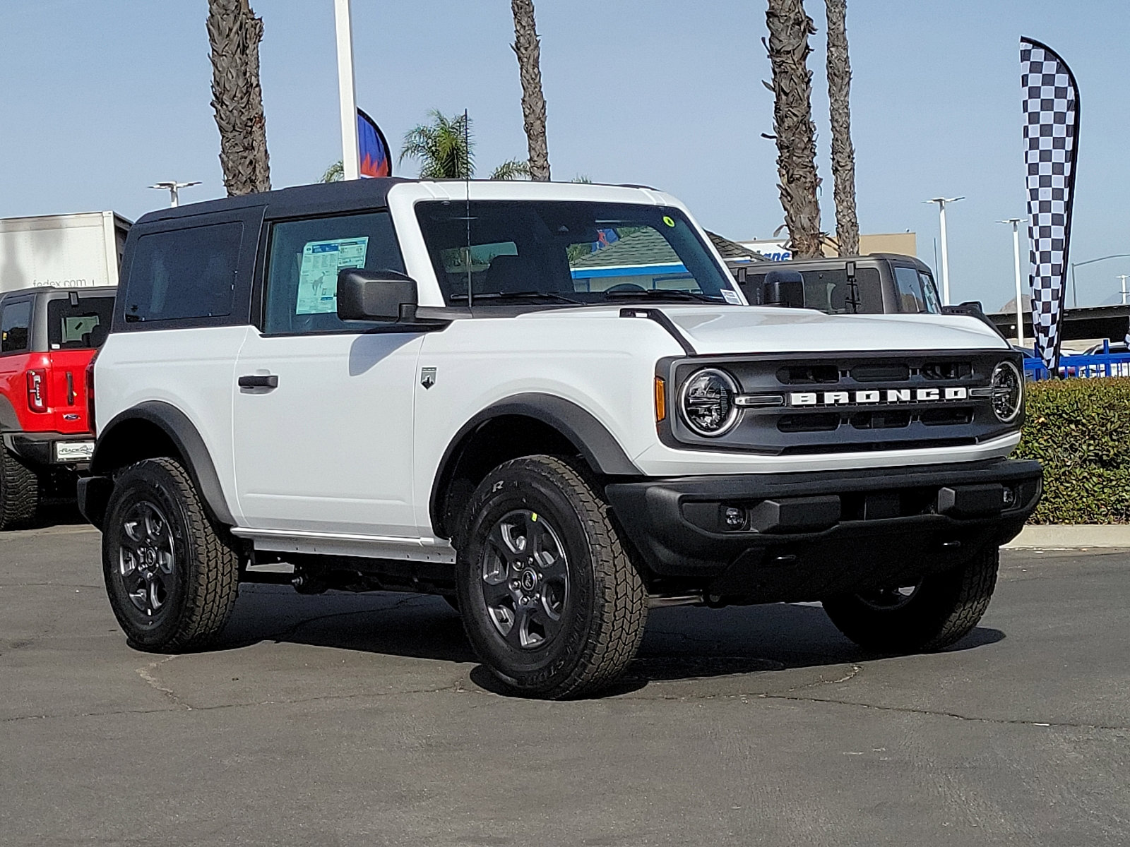 2024 Ford Bronco BIG Bend