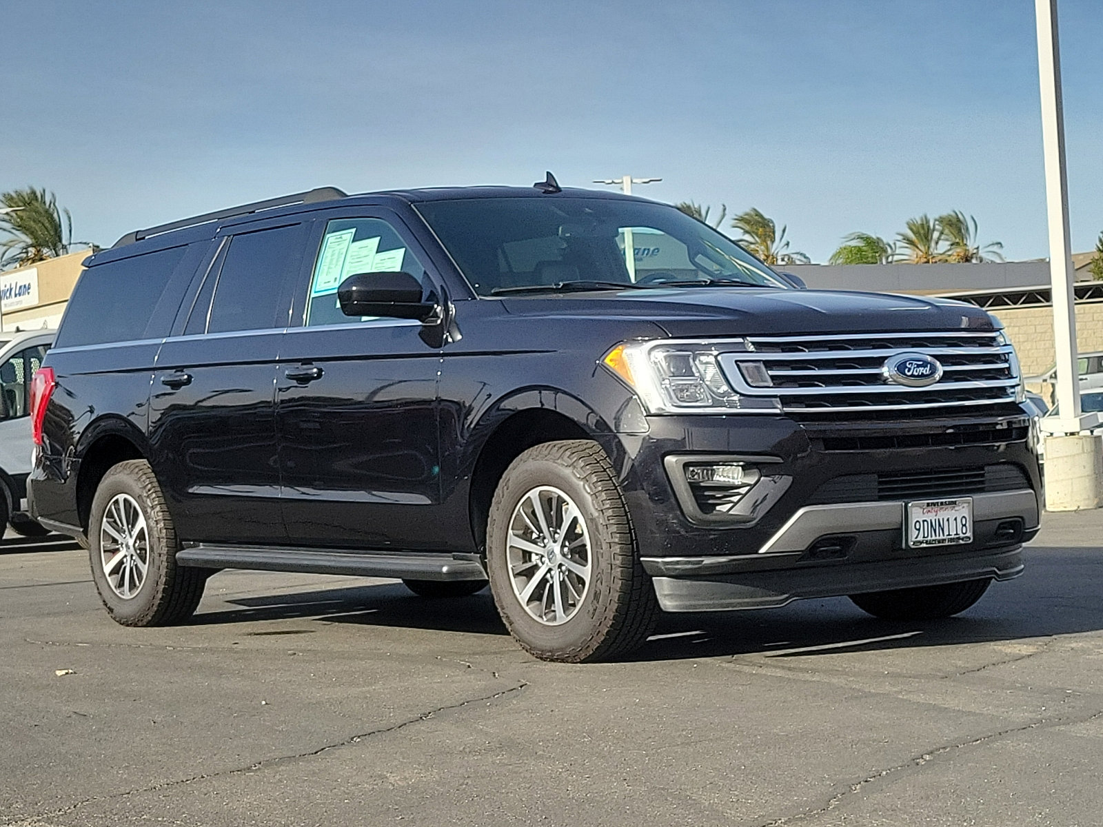 2021 Ford Expedition MAX XLT