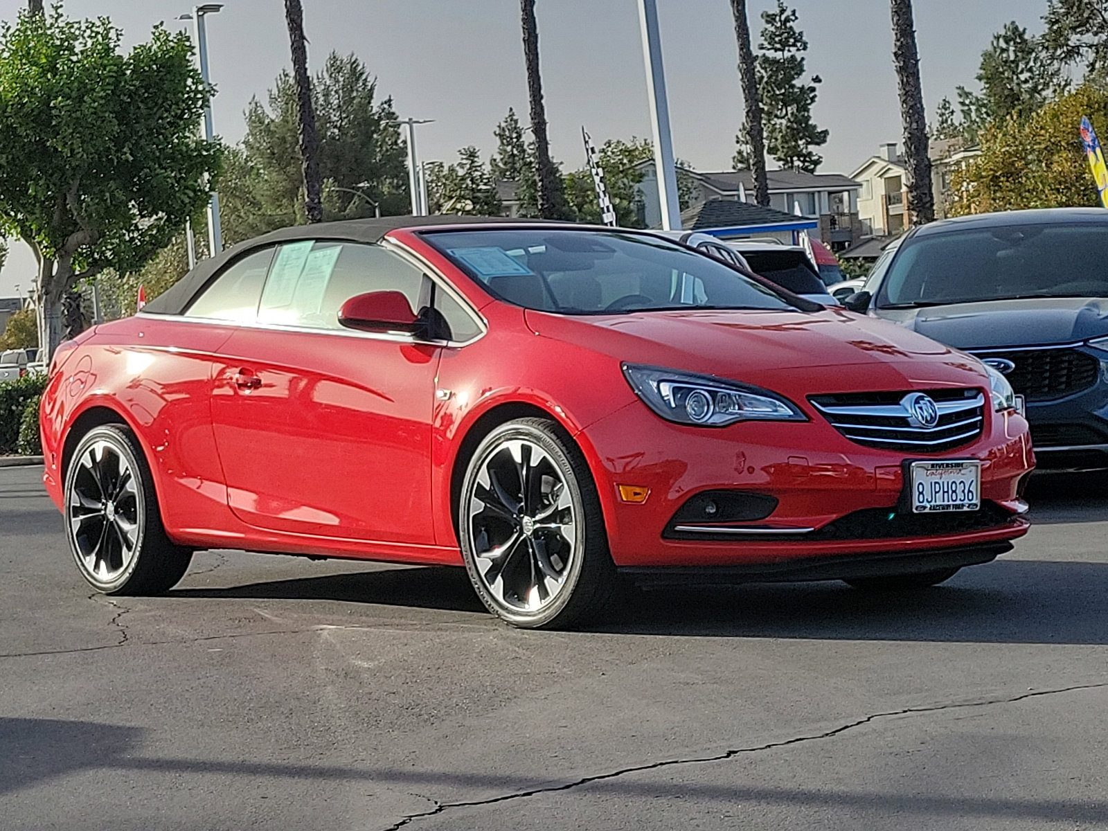 2019 Buick Cascada Sport Touring