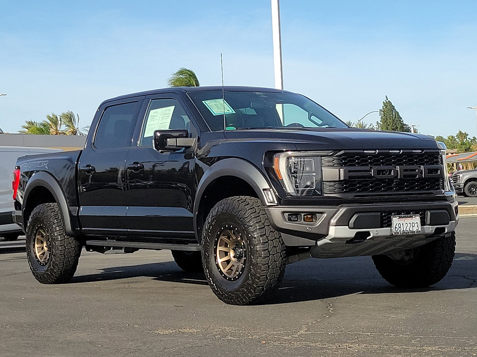 2022 Ford F-150 Raptor