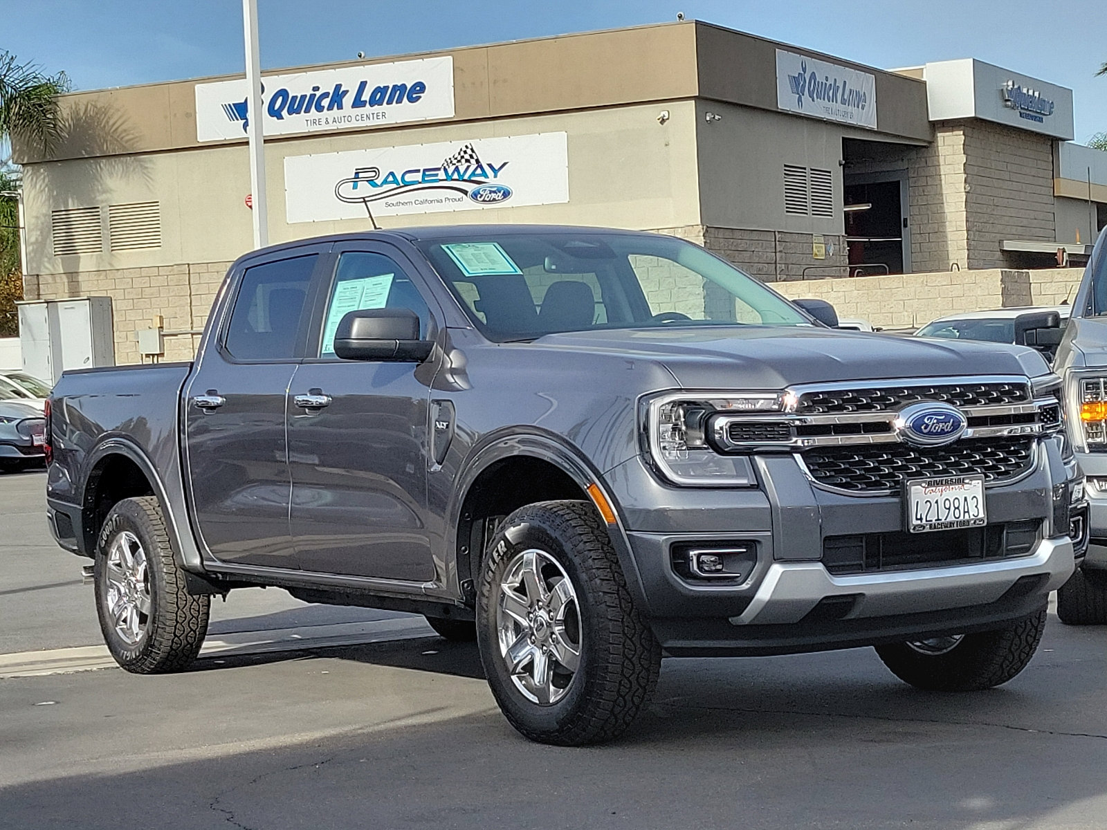 2024 Ford Ranger XLT