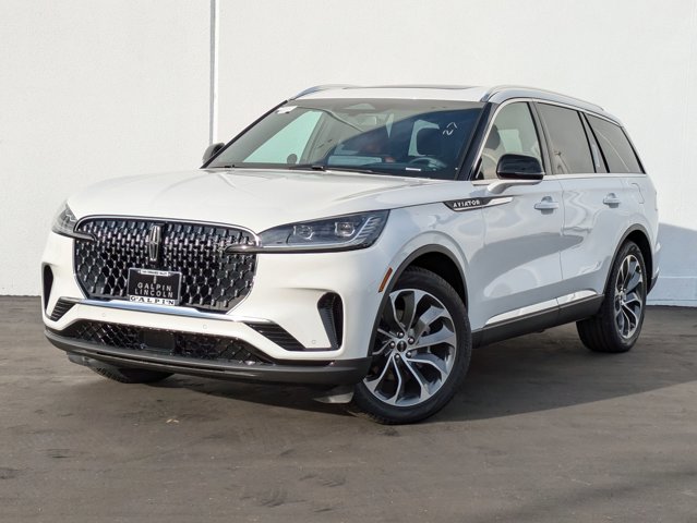 New 2025 Lincoln Aviator Reserve