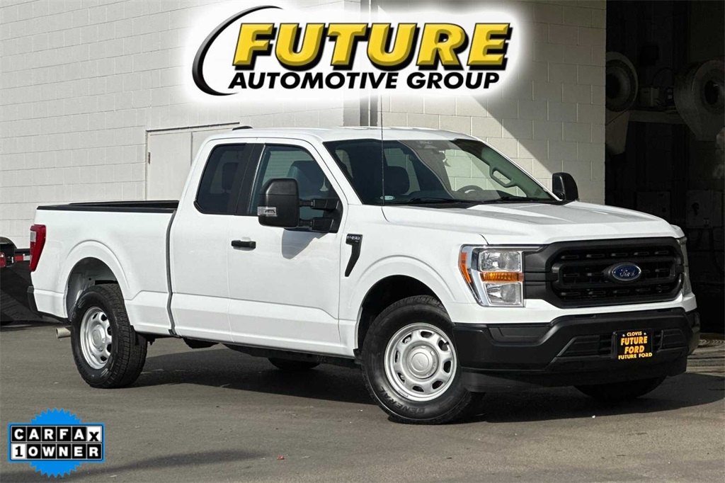 2022 Ford F-150 XL