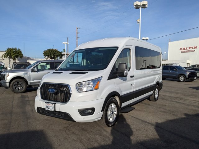 2021 Ford Transit-350 Passenger Van XLT