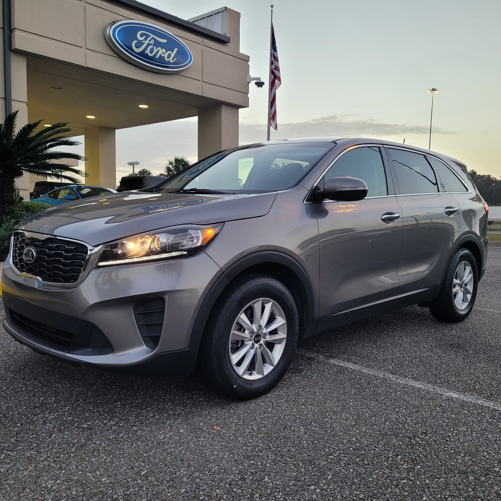 2019 Kia Sorento LX