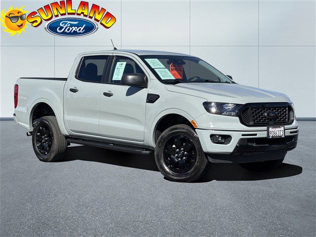 2023 Ford Ranger XLT