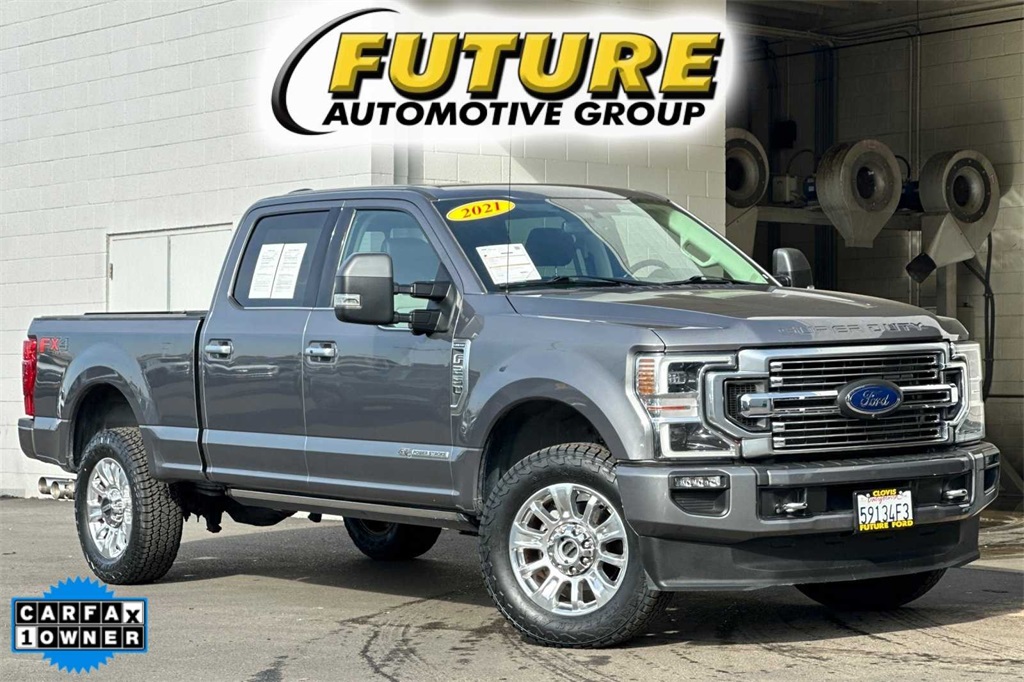 2021 Ford F-250SD