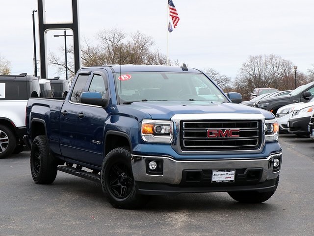 2015 GMC Sierra 1500 SLE