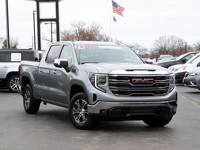 2024 GMC Sierra 1500 SLT