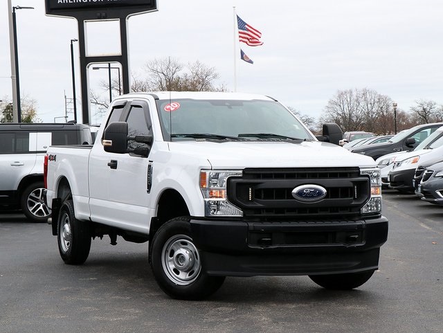 2020 Ford F-250SD XL