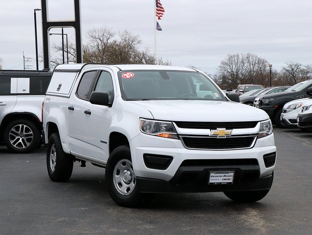 2020 Chevrolet Colorado Work Truck