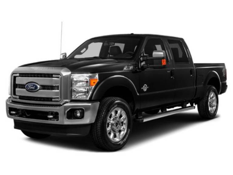 2015 Ford F-250SD XLT
