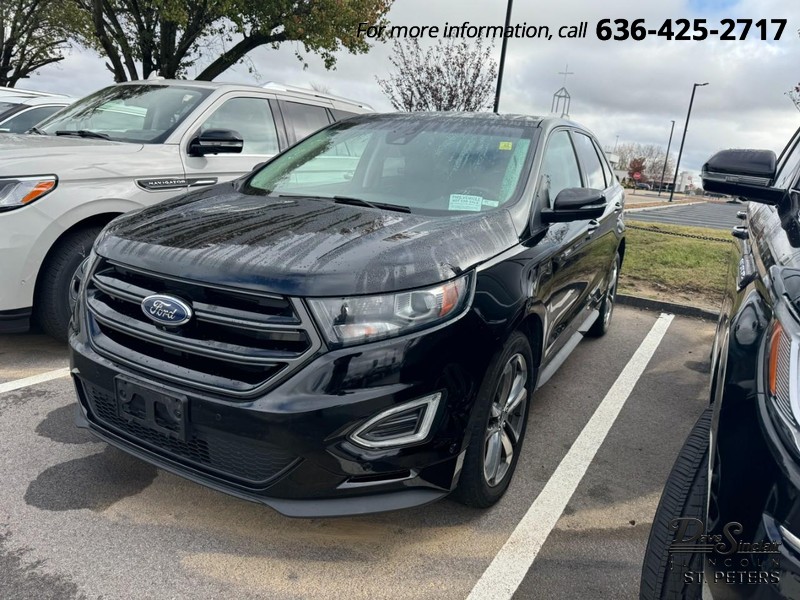 2018 Ford Edge Sport AWD