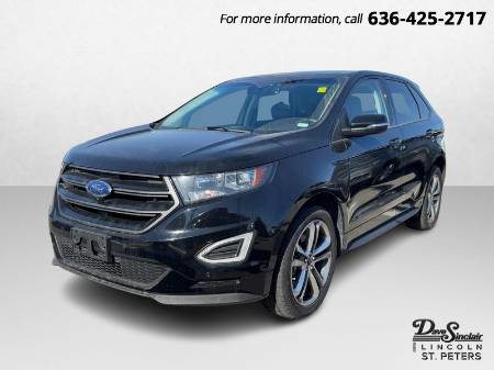 2018 Ford Edge Sport AWD