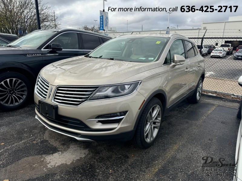 2017 Lincoln Lincoln MKC Reserve