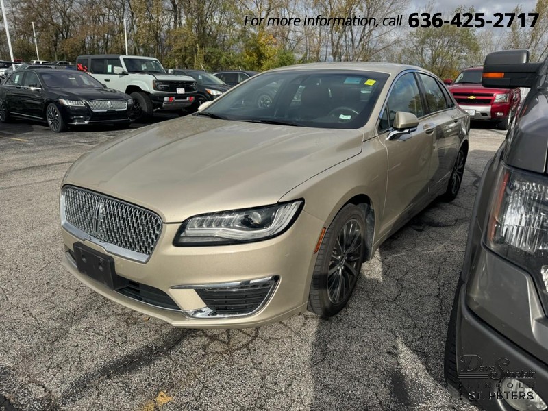 2017 Lincoln Lincoln MKZ Select