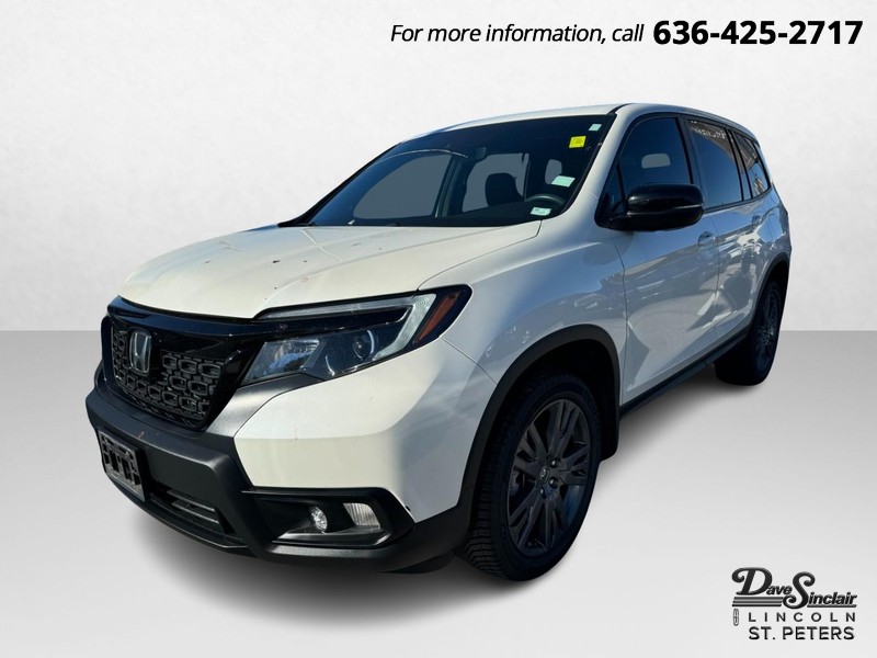 2019 Honda Passport EX-L