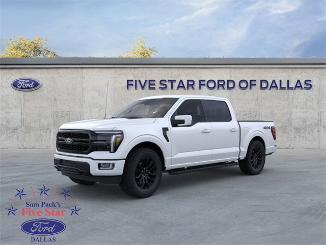 2024 Ford F-150 Shelby