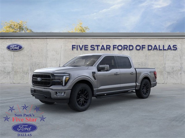 2024 Ford F-150 Shelby Supersnake