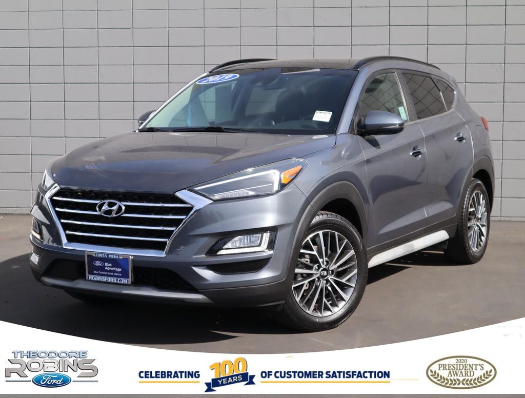 2019 Hyundai Tucson Ultimate