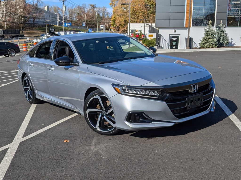 2021 Honda Accord Sport Special Edition