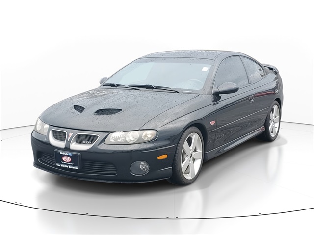 2006 Pontiac GTO Base