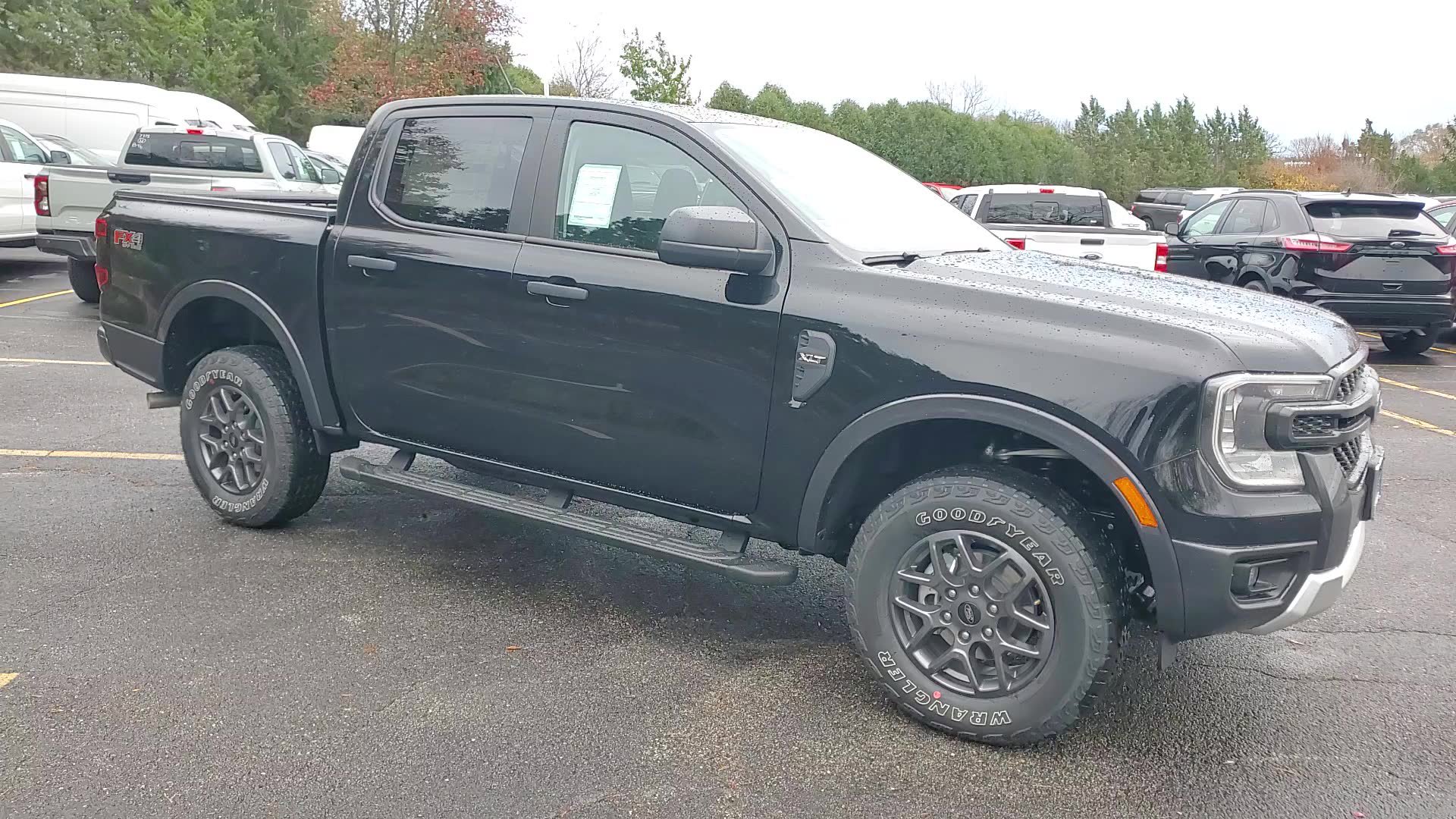 2024 Ford Ranger XLT