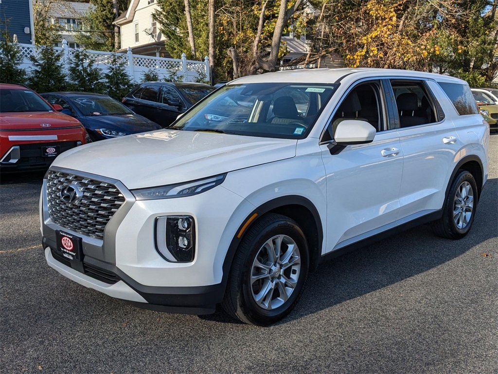 2021 Hyundai Palisade SE