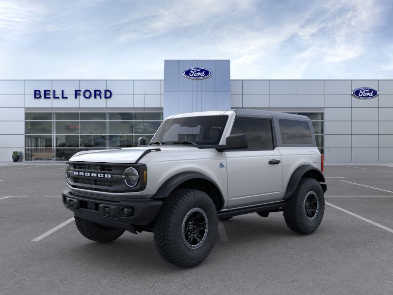 2024 Ford Bronco Black Diamond