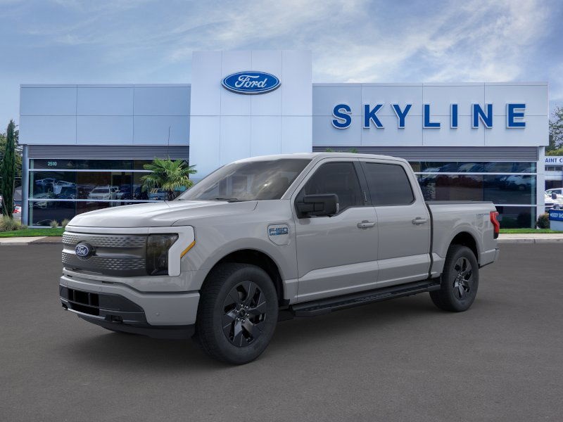 2024 Ford F-150 Lightning Flash