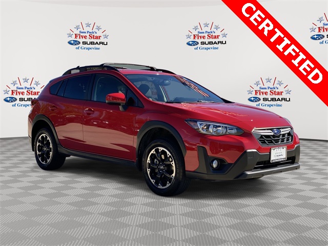 2022 Subaru Crosstrek Premium