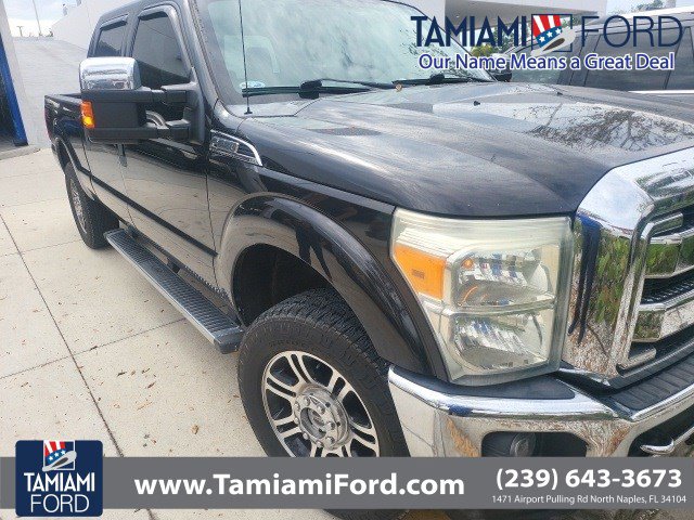 2015 Ford F-250SD XLT