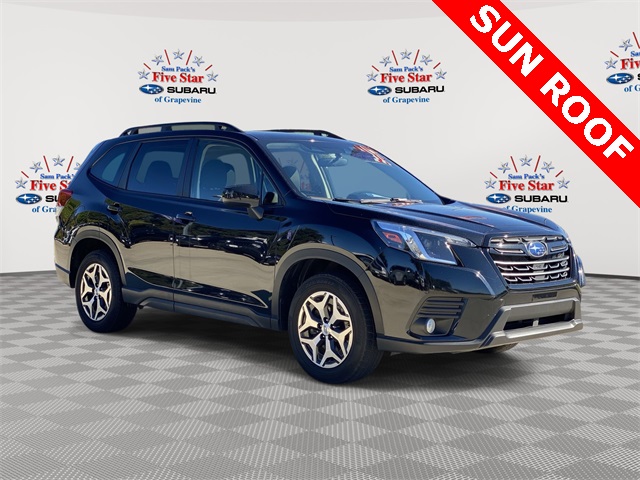 2023 Subaru Forester Premium