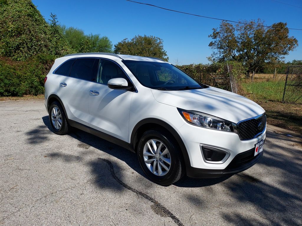 2018 Kia Sorento LX