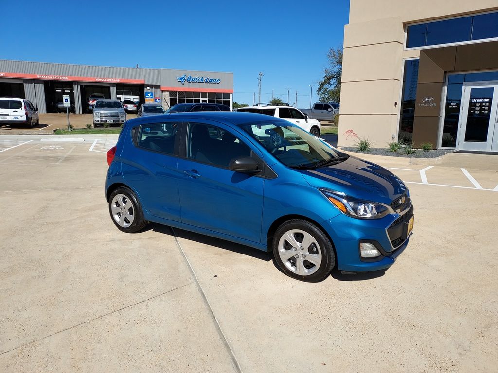 2021 Chevrolet Spark LS