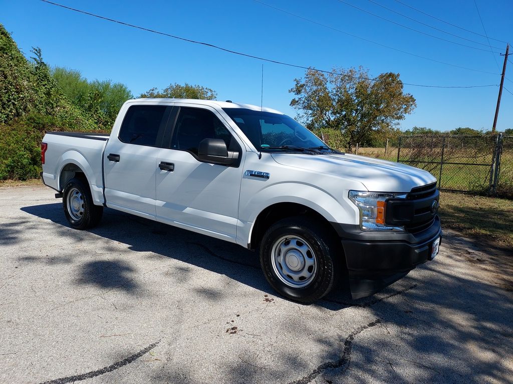 2018 Ford F-150 XL