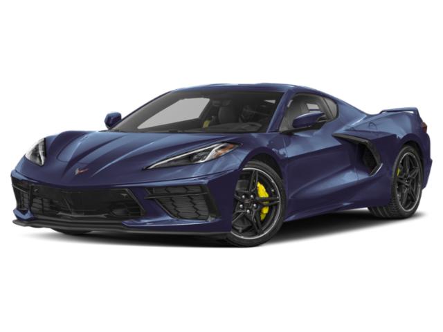 New 2025 Chevrolet Corvette Stingray