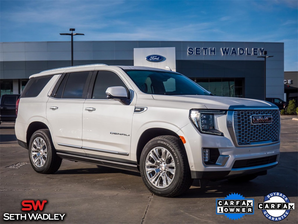 2024 GMC Yukon Denali