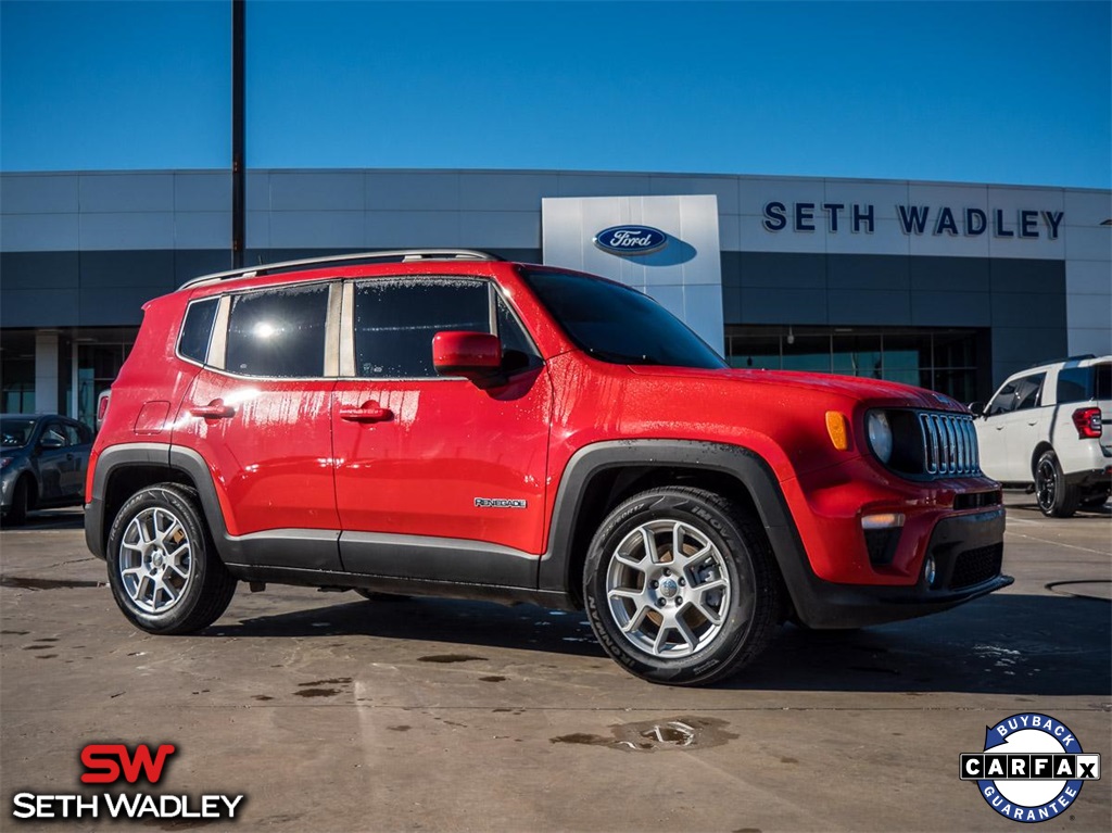 2019 Jeep Renegade Latitude