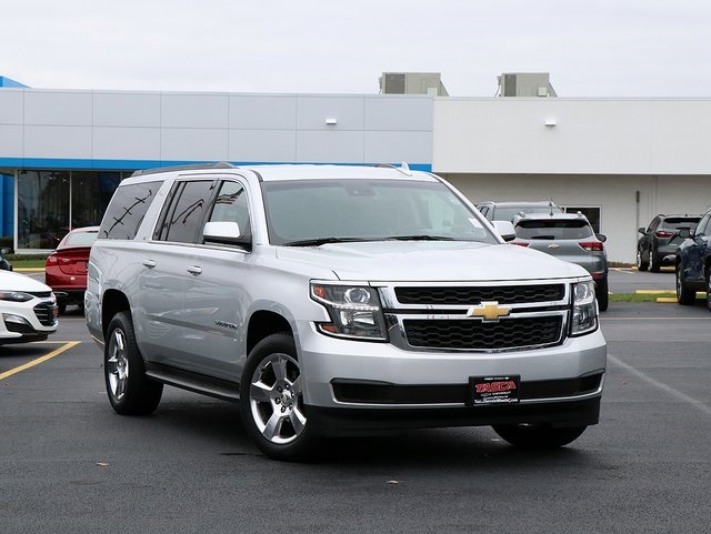 2015 Chevrolet Suburban LT