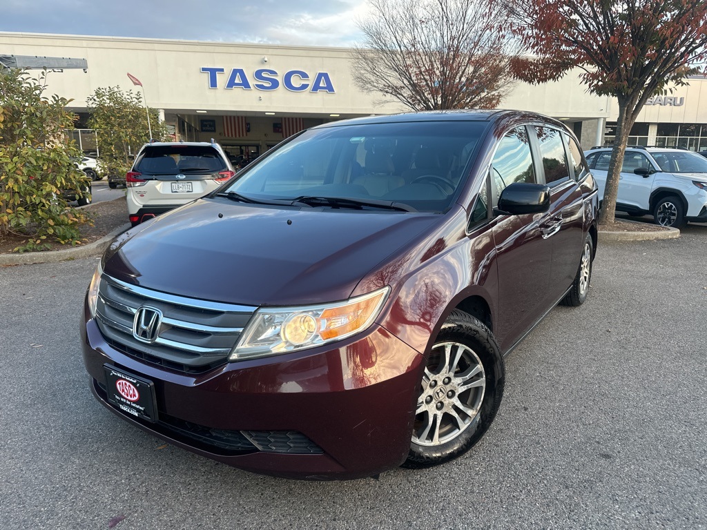 2011 Honda Odyssey EX-L